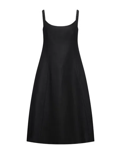 Vestido midi Mujer Negro 36,40 Mujer - KHAITE - FashionsVida