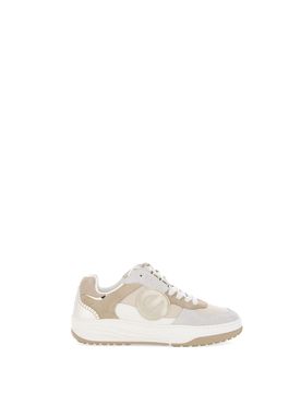 Sneakers in tessuto BEIGE 38