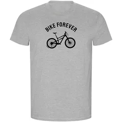 T-shirt à Manches Courtes Bike Forever Eco