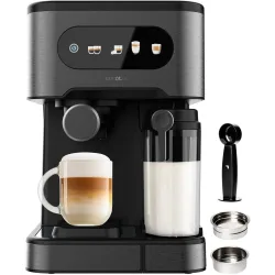 Cafetera semiautomáticas Power Espresso 20 ColdBrew Latte