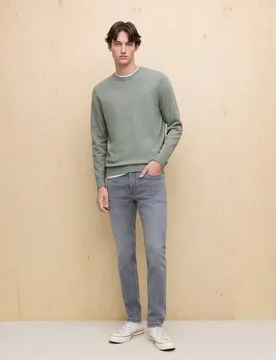 Vaquero de hombre stretch skinny - Easy Wear - FashionsVida