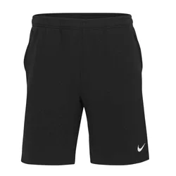 Nike Short Team Black L Homme