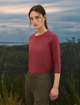 Camiseta técnica de mujer - Verhunt - FashionsVida