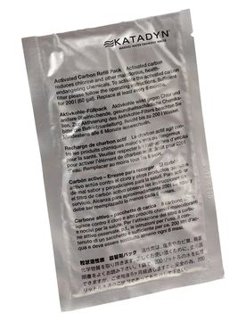 Aktivkohle Nachfüllpack 2 Stück Default Title adult