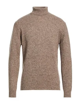 Cuello alto Hombre Marrón claro S,XL Hombre - Messagerie - FashionsVida