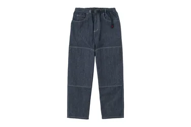 Japanese Chambray Double Knee Pant - Hose-Jeans - blau - Herren - Size: XL