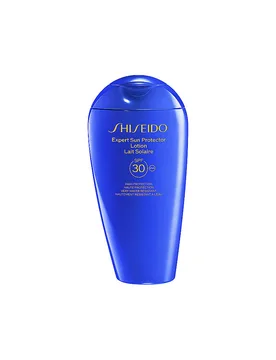 Protezione solare - EXPERT SUN PROTECTOR Lotion SPF30 300ml - Shiseido - FashionsVida