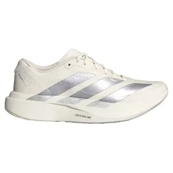 Adizero Evo Sl Running Shoes Core White / Core White / Halo Silver UK 8 Women