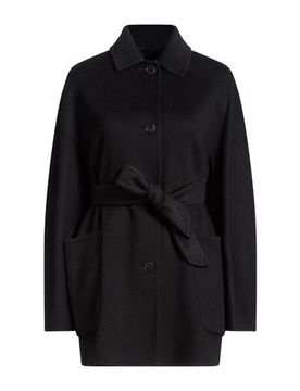 Abrigo Mujer Negro 36,38,40,42,46,48 Mujer
