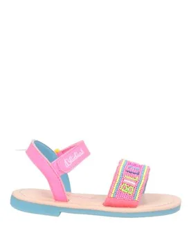 Sandale Mädchen 3-8 jahre Fuchsia 29,31,32 Mädchen 3-8 jahre - Billieblush - FashionsVida
