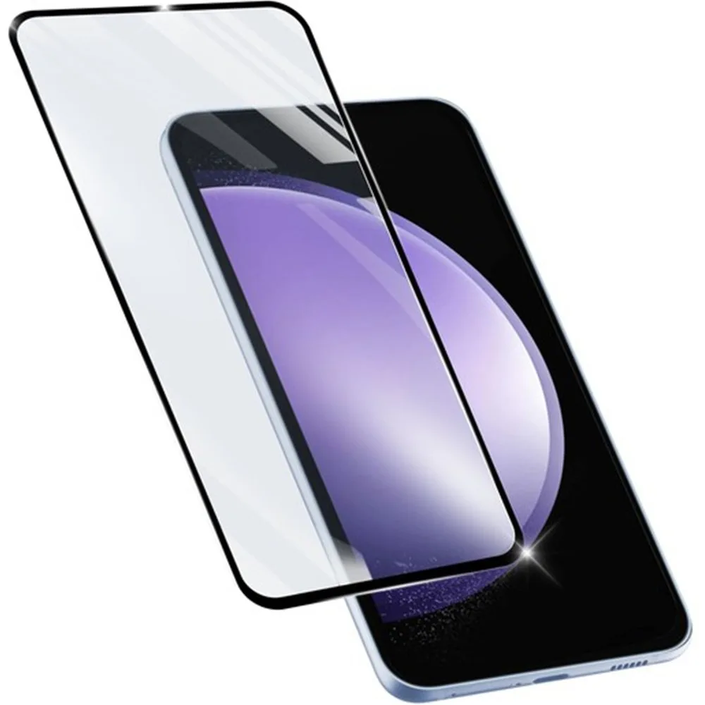 Cristal templado antigolpes Cellularline para Samsung Galaxy S24FE - A36 - A56 - Cellular Line - FashionsVida