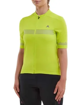 Maglia A Maniche Corte Nightvision 2022 Lime - Altura - FashionsVida