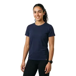 Celina Short Sleeve T-shirt Navy 2XL Women