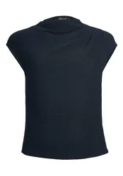 Oberteil aus Glitzergarn female