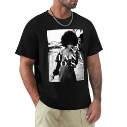 Diana-Ross T-Shirt Running Performance Short Sleeve Tee