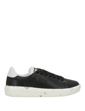 Sneakers Mujer Negro 36,37 Mujer