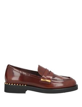 Mokassin Damen Braun 36,37,38,41 Damen