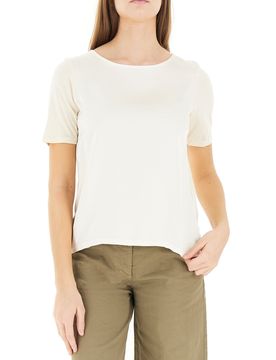 KOCCA Blusa in viscosa BURRO L