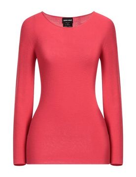 Pullover Mujer Rojo tomate 34,36,38,40,42,44,46 Mujer