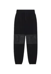 PANTALONE BAND LOGO NYLON SWEATPANTS
