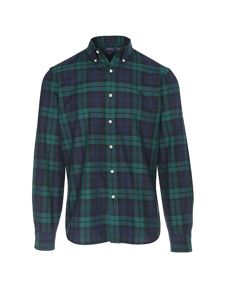 POLO Hemd dunkelblau S herren - Ralph Lauren - FashionsVida