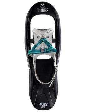 Raquettes à Neige Flex Stp Black EU 36-43 unisex - Tubbs Snow Shoes - FashionsVida