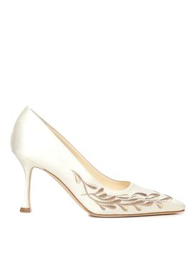 Manolo Blahnik Décolleté Rabata