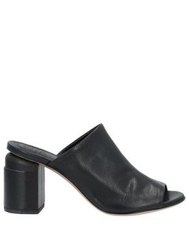 Sandalias Mujer Negro 36 Mujer