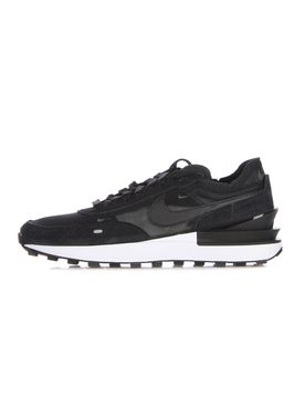 Scarpa Bassa Uomo Waffle One Black/black/white/orange