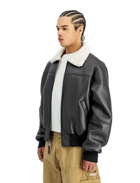 Industries Veste B-15 Modified Black S