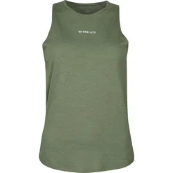 Aries Damen Tanktop, grün M