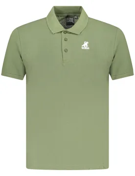 Herren Poloshirt Grün AU02658_VE16VERM