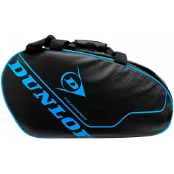 Intro efecto carbono raquetero pádel Azul (UNICA)