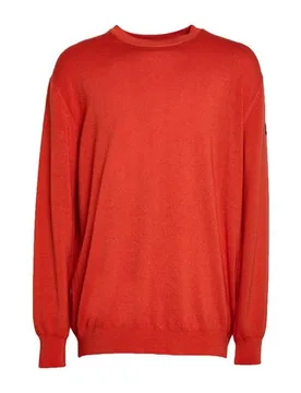 Pullover Hombre Naranja 3XL,L,XXL Hombre - Paul & Shark - FashionsVida