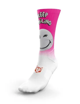 Calzini Lunghi Smileyworld Smiling Multicolour EU 44-48
