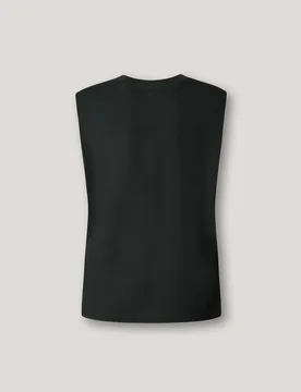 W11 - camiseta de mujer con detalle tachuelas - Pepe Jeans - FashionsVida