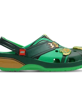 Ninjago Uomo - Sneakers Multi - Taglia 48-49 - Gomma 48-49 - Crocs - FashionsVida