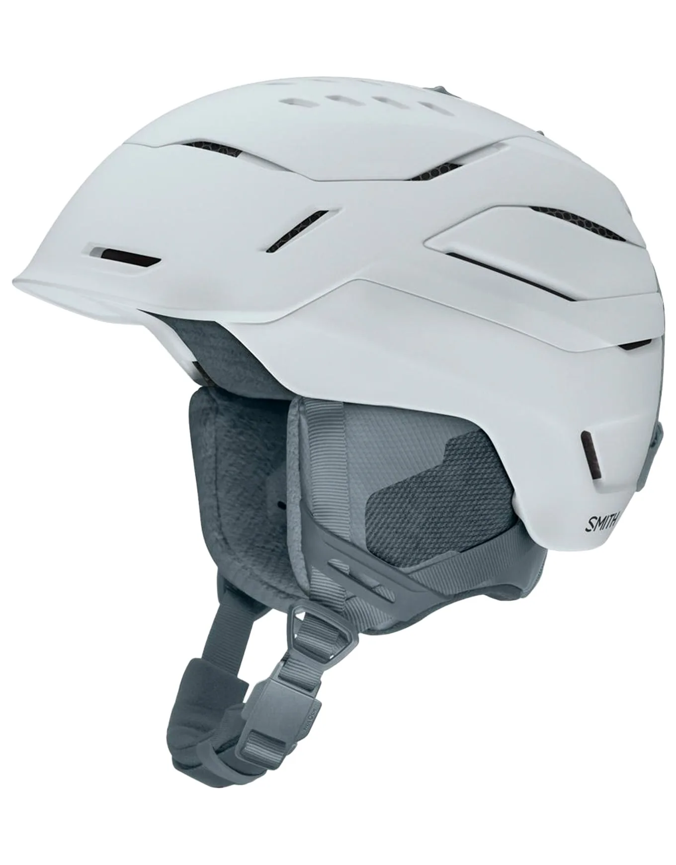 Casque de ski/snowboard - Vantage 2 Matte White - Taille 51-55 cm - Blanc - SMITH - FashionsVida