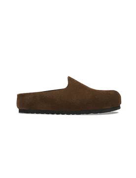 Ciabatte AMSTERDAM MULE marrone 46 - Birkenstock - FashionsVida