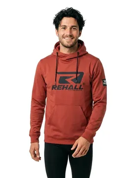 Sweat à Capuche Neill-r Rust XL