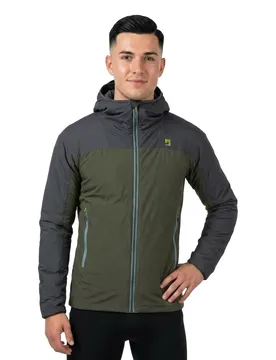 Veste Vinson Evo Deep Depths / Woodland Gray M