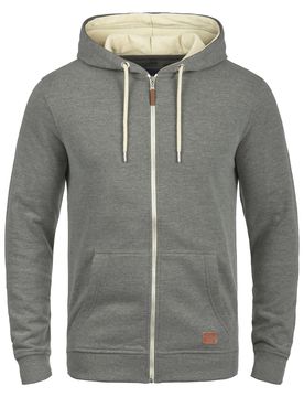 Sudadera con cremallera 'Hulker'