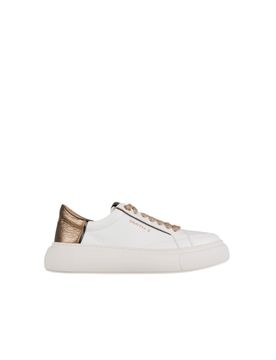 Sxbcprw-7604-fbz Donna Pelle Bianco