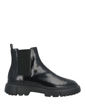 Botines de caña alta Hombre Negro 39.5,40,40.5,41,44 Hombre