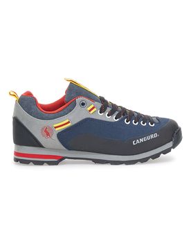 Scarpe da Trekking 550 Blu 42