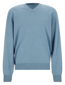 Pullover V-Ausschnitt 1/1 Arm male