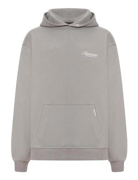 Felpa con cappuccio del club dei proprietari