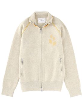 MARANT ÉTOILE Zipped Sweatshirt
