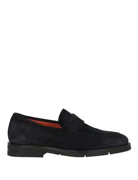 Mocasines Hombre Azul marino 39.5 Hombre