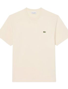 T-Shirt - T-Shirt-kurzarm - beige - Herren - Size: XL